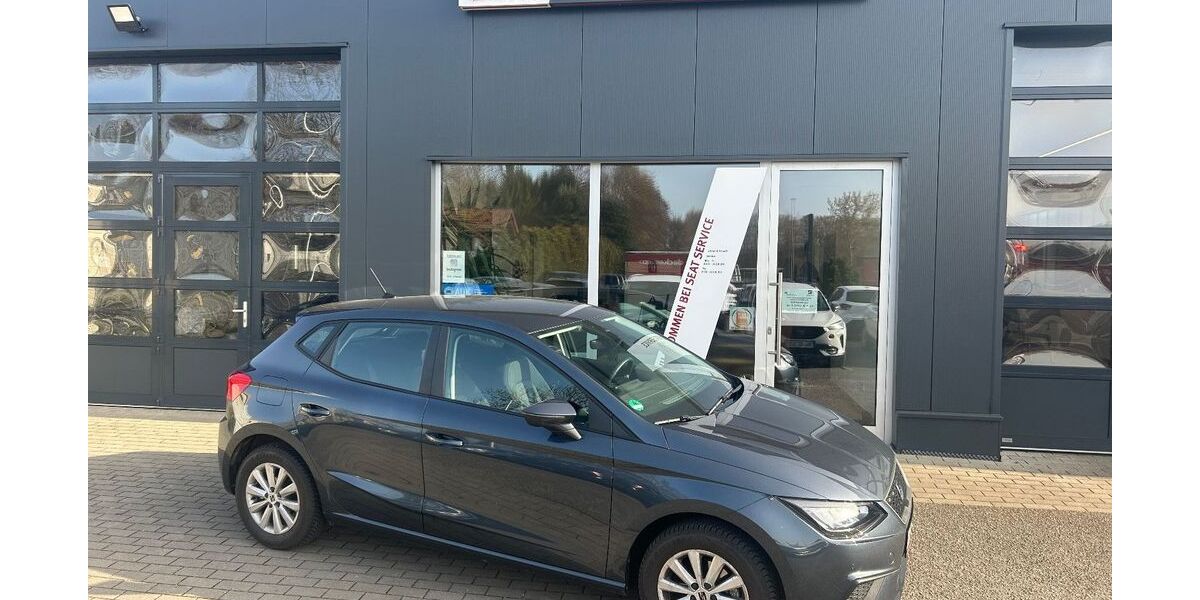 Seat Ibiza 9.500 km 23.480 &euro; Achern 77855