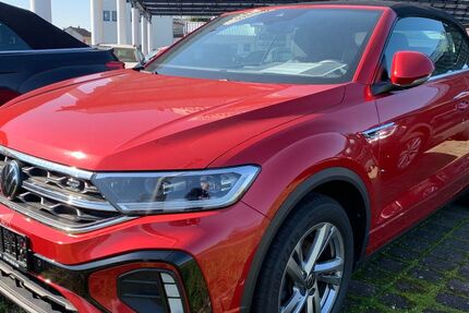 VW T-Roc 40.453 km 28.400 &euro; Sasbach 77880