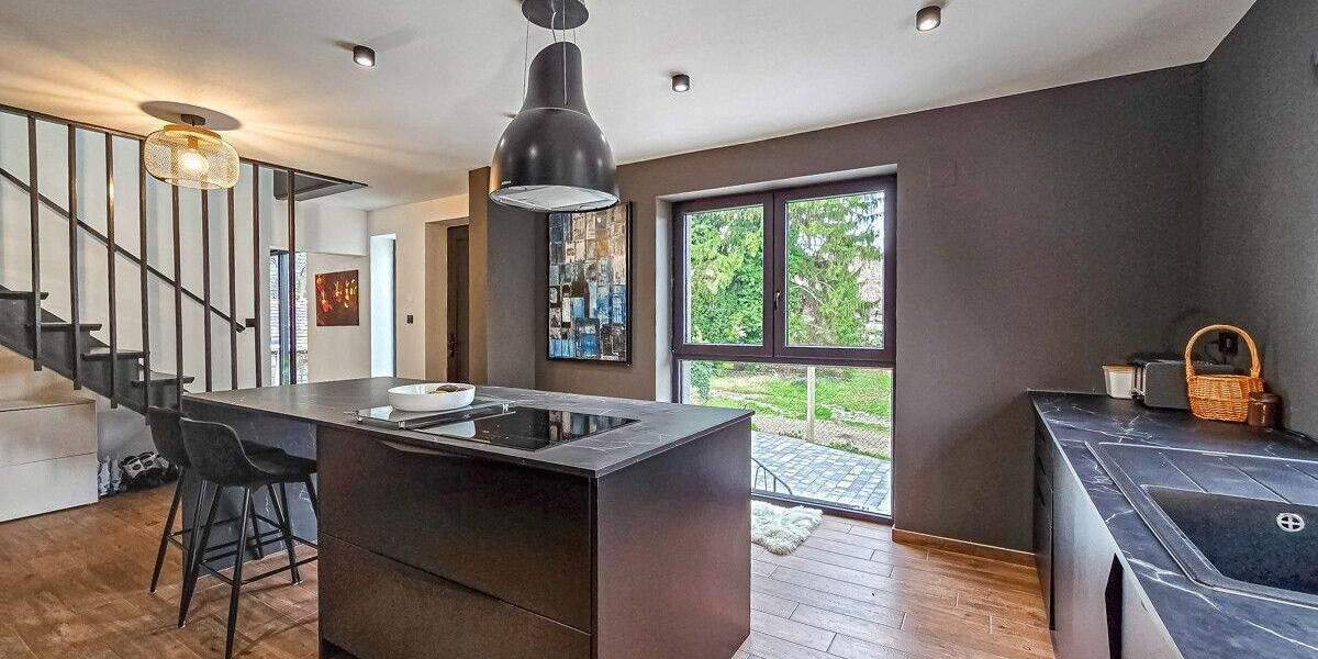 Einfamilienhaus Kehl / Auenheim Auenheim - 7 Zimmer, 200 m&sup2;, 595.000&euro; | Angebot:25694403