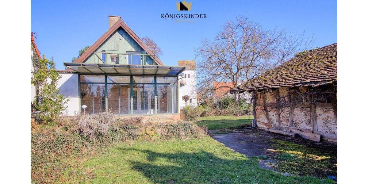 Einfamilienhaus Rheinau Freistett - 5 Zimmer, 134 m&sup2;, 480.000&euro; | Angebot:25798402