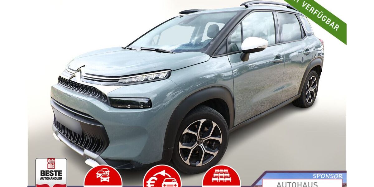 Citroen C3 Aircross 59.350 km 15.288 &euro; Kehl 77694