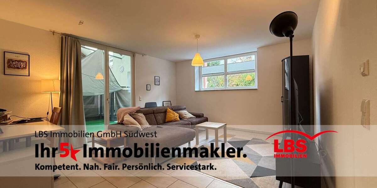 Etagenwohnung Lahr - 2.5 Zimmer, 70 m&sup2;, 225.000&euro; | Angebot:23663566