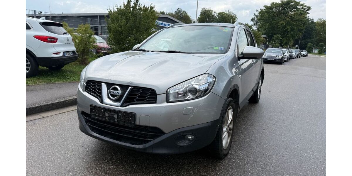 Nissan Qashqai 239.000 km 3.699 &euro; lahr 77933