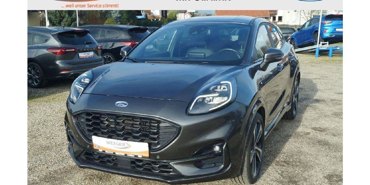 Ford Puma 69.620 km 19.990 &euro; Appenweier-Urloffen 77767