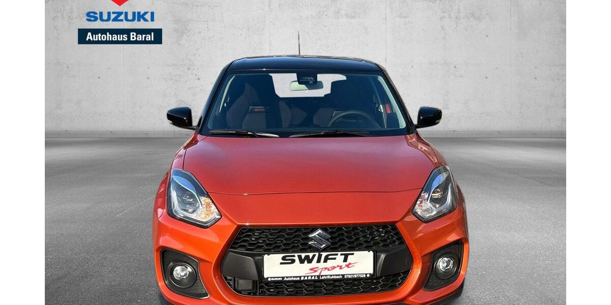 Suzuki Swift 25.500 km 20.420 &euro; Lahr 77933