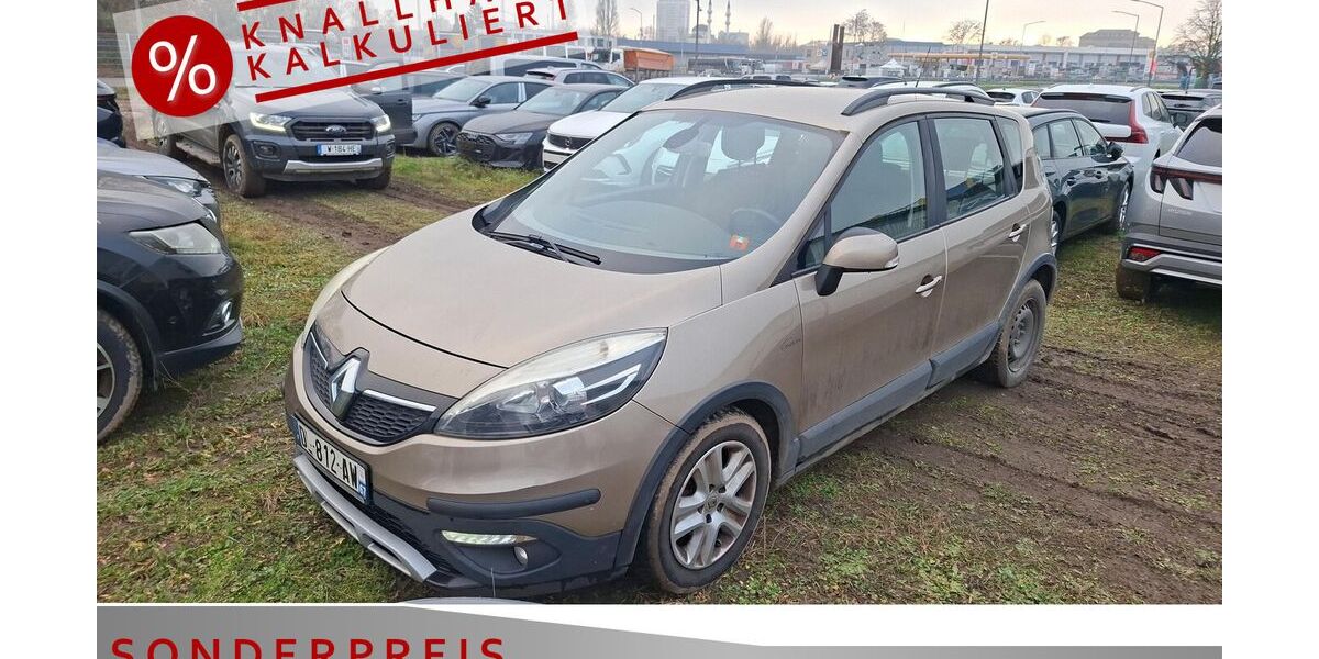 Renault Scenic 200.000 km 2.685 &euro; Achern 77855