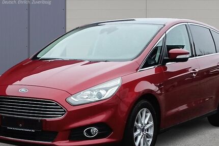 Ford S-Max 136.600 km 13.990 &euro; Bühl 77815