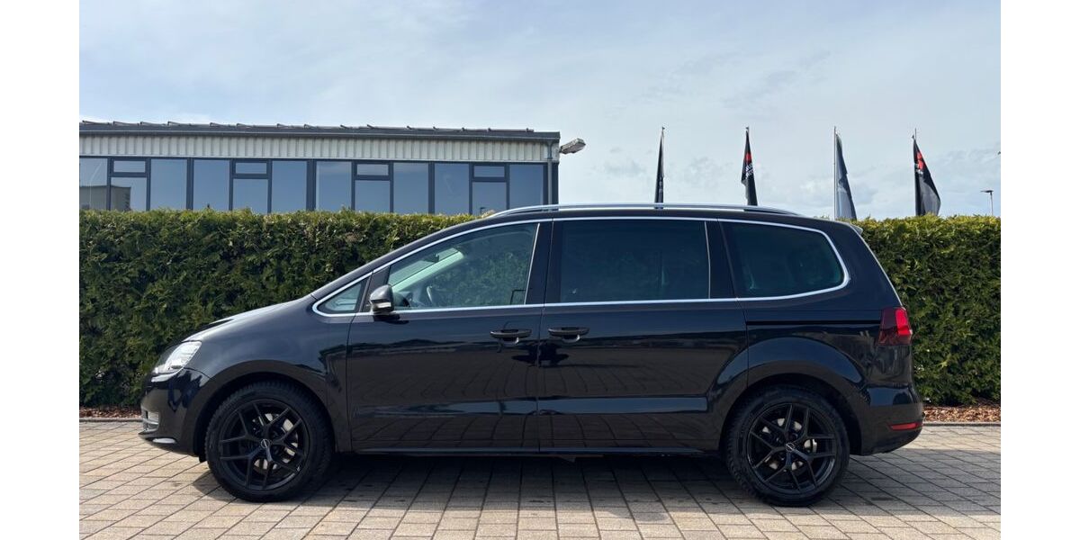 VW Sharan 229.000 km 16.200 &euro; Kappelrodeck 77876