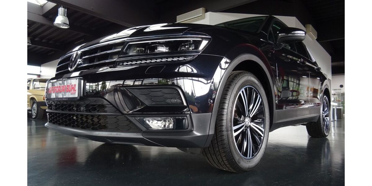 VW Tiguan 120.762 km 22.490 &euro; Bühl 77815