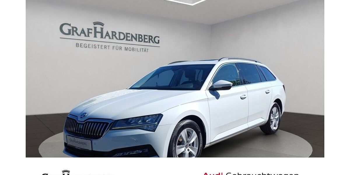 Skoda Superb 93.100 km 23.555 &euro; Lahr 77933