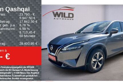 Nissan Qashqai 36.970 km 23.790 &euro; Bühl 77815