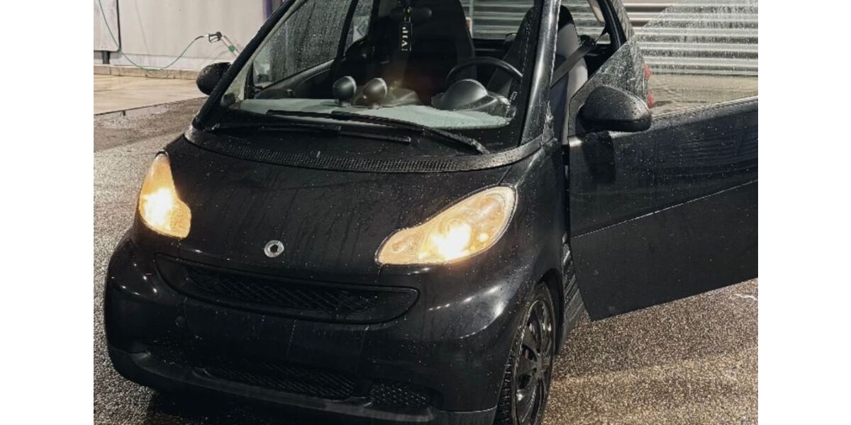 Smart ForTwo 103.900 km 4.900 &euro; Lahr 77933