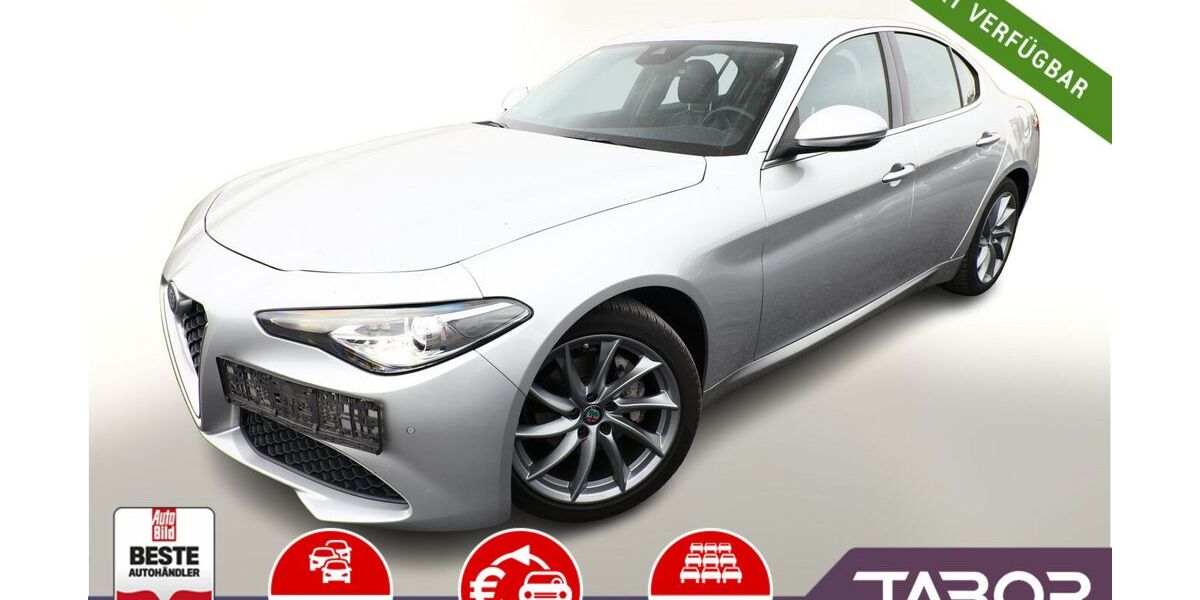Alfa Romeo Giulia 133.000 km 19.988 &euro; Kehl 77694