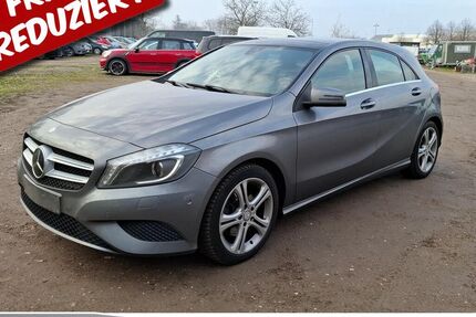 Mercedes-Benz A 200 139.805 km 9.985 &euro; Achern 77855
