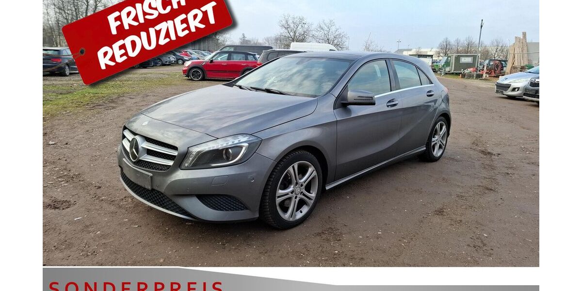 Mercedes-Benz A 200 139.805 km 9.985 &euro; Achern 77855