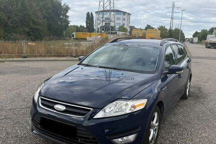 Ford Mondeo 247.000 km 2.699 &euro; lahr 77933