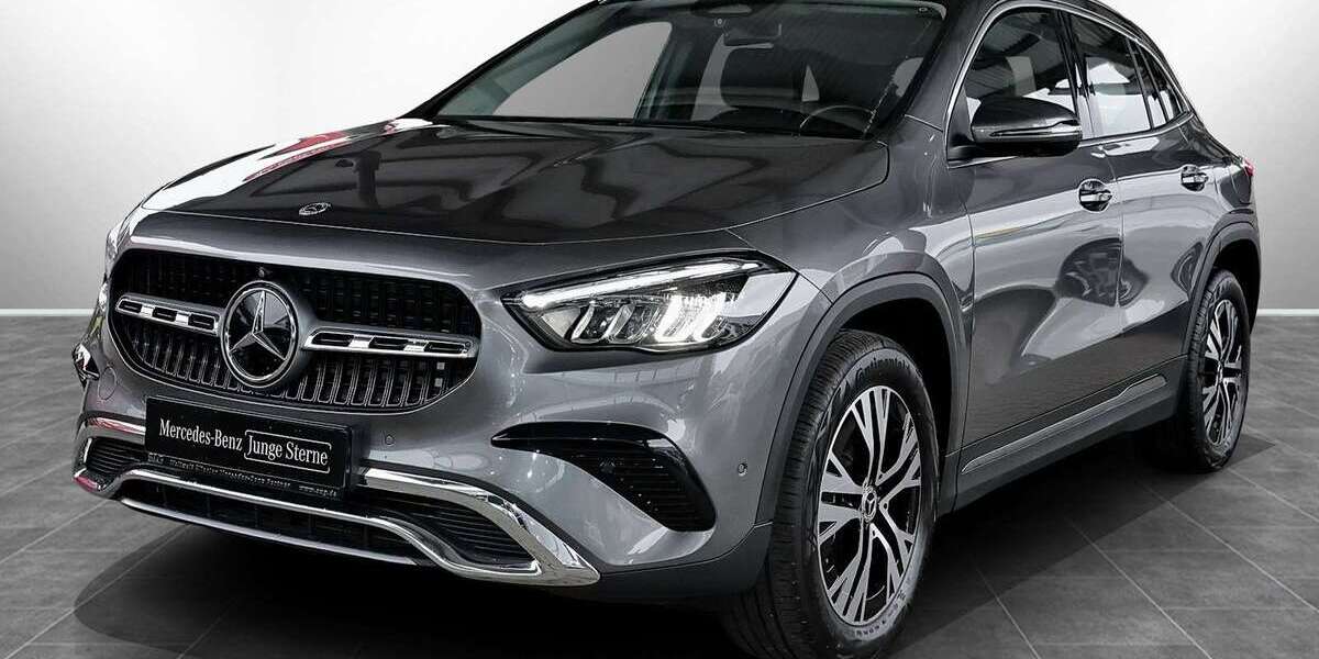 Mercedes-Benz GLA 180 11.500 km 33.680 &euro; Achern 77855