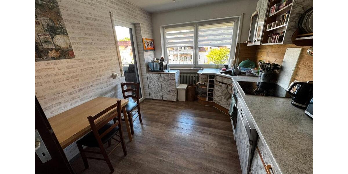Etagenwohnung Haslach im Kinzigtal - 4 Zimmer, 102 m&sup2;, 279.000&euro; | Angebot:26671294