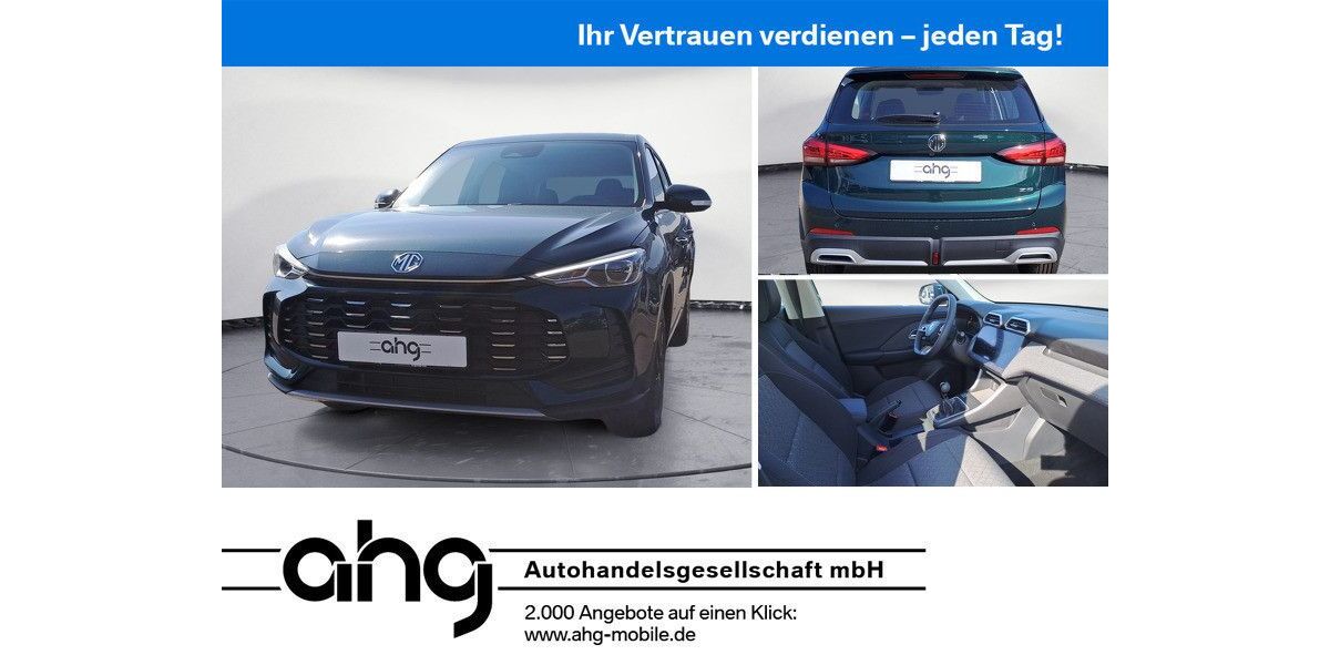 MG ZS 10.823 km 15.998 &euro; Offenburg 77656