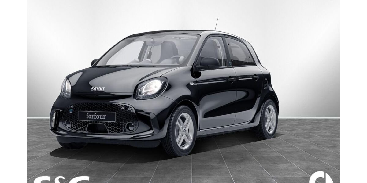 Smart ForFour 34.540 km 10.890 &euro; Offenburg 77656