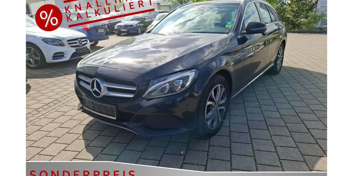 Mercedes-Benz C 250 188.000 km 14.485 &euro; Achern 77855