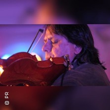 Zipflo Reinhardt | Konzert mit Zipflo Reinhardt & Band 13.06.2026 Bürgerhaus Jergerheim