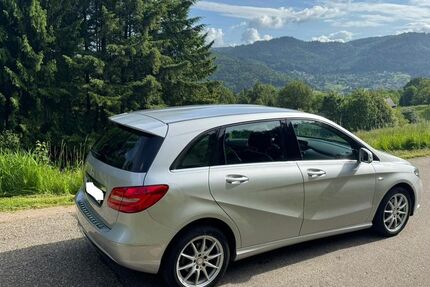 Mercedes-Benz B 200 101.270 km 8.500 &euro; Bühlertal 77830