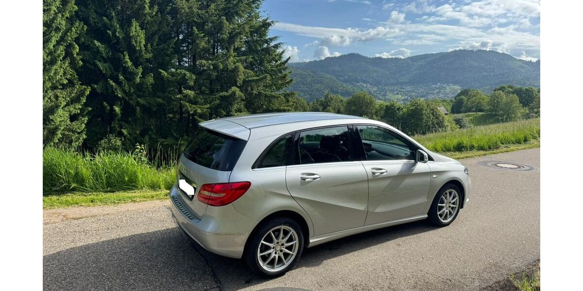 Mercedes-Benz B 200 101.270 km 8.500 &euro; Bühlertal 77830
