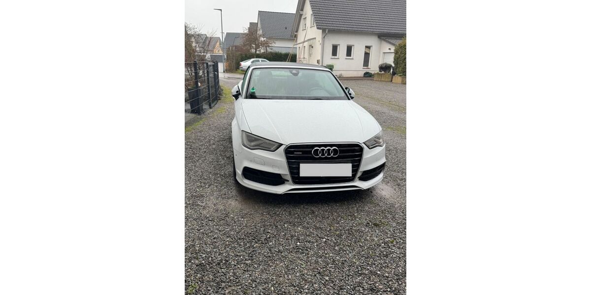 Audi A3 110.000 km 24.000 &euro; Schutterwald 77746