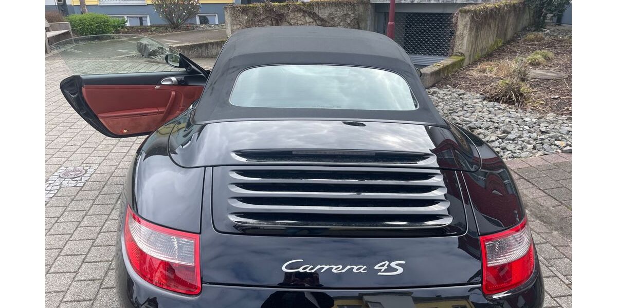 Porsche 997 125.000 km 51.900 &euro; Gengenbach 77723
