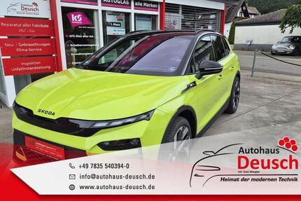 Skoda Elroq 7.000 km 50.990 &euro; Zell a. H. 77736