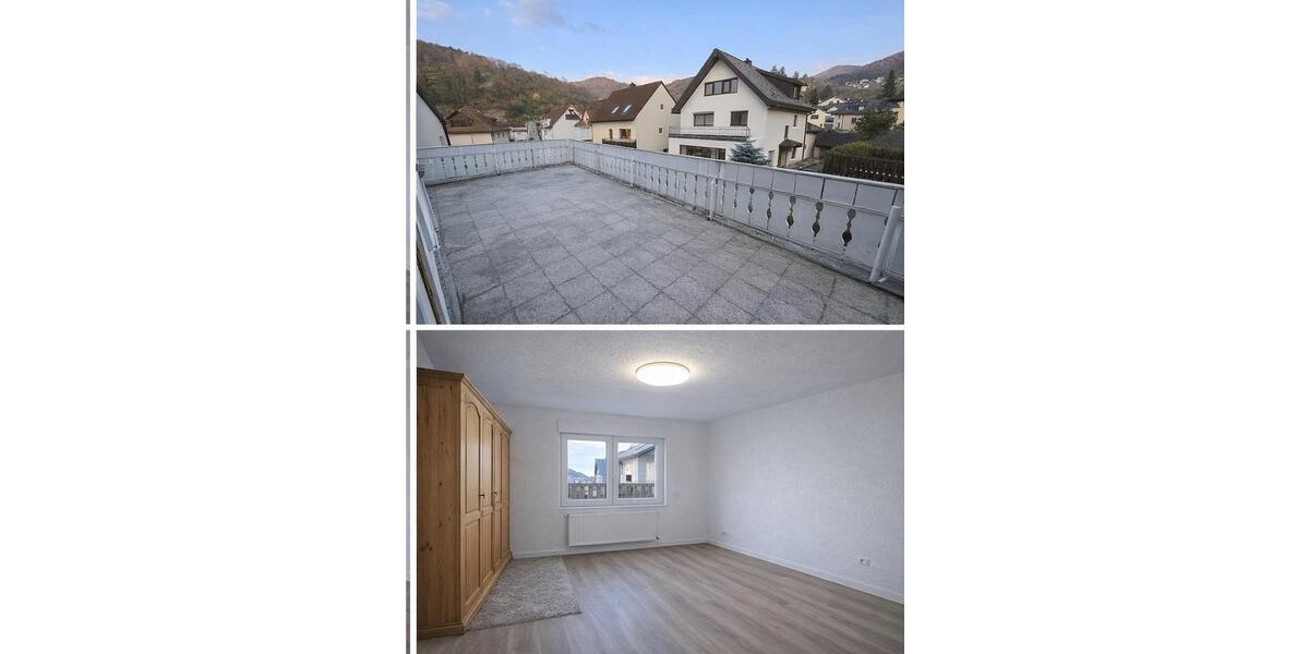 Etagenwohnung Bühlertal - 2 Zimmer, 70 m&sup2;, 880&euro; | Angebot:26367584