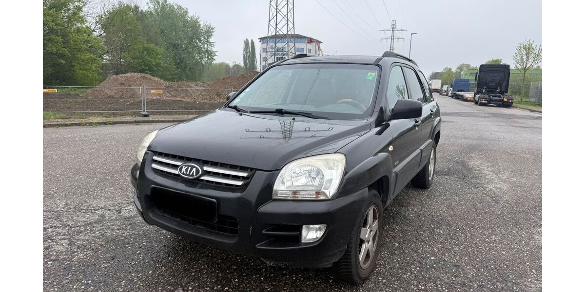 Kia Sportage 227.000 km 2.199 &euro; lahr 77933