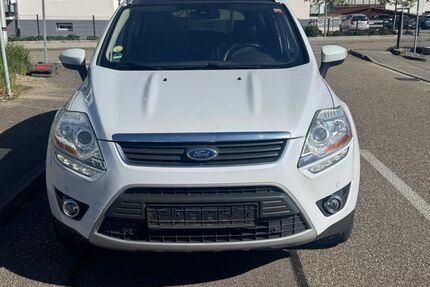 Ford Kuga 212.000 km 5.990 &euro; Appenweier 77767