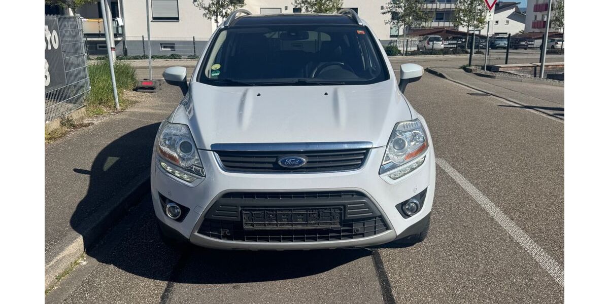 Ford Kuga 212.000 km 5.990 &euro; Appenweier 77767