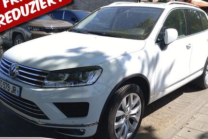 VW Touareg 241.849 km 11.485 &euro; Achern 77855