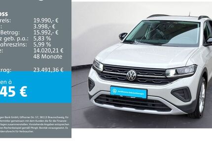 VW T-Cross 25.963 km 19.390 &euro; Bühl 77815