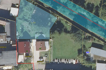 Grundstück Lahr/Schwarzwald Schwarzwald - 420.000&euro; | Angebot:19507898