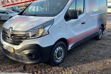 Renault Trafic 68.530 km 9.585 &euro; Achern 77855