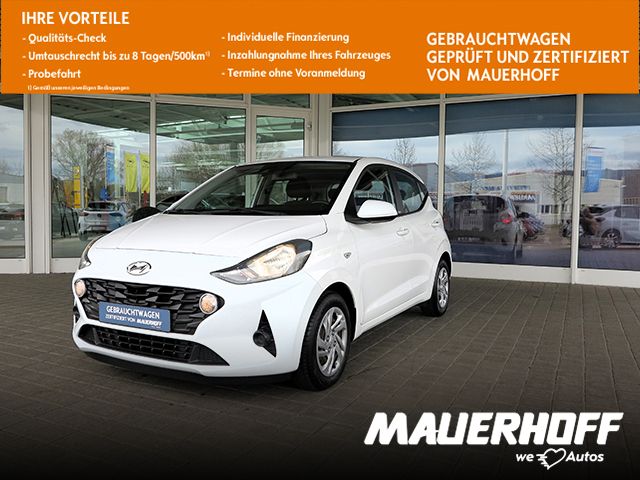 Hyundai i10 100.992 km 8.990 &euro; Bühl 77815