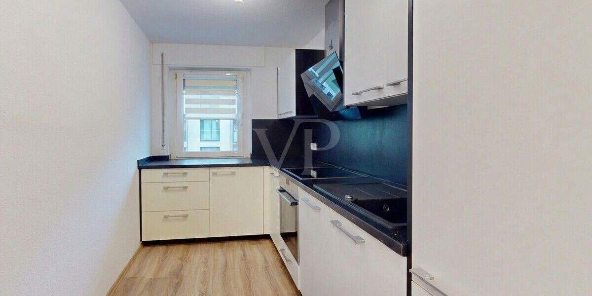 Etagenwohnung Offenburg Stadtmitte - 4 Zimmer, 105 m&sup2;, 325.000&euro; | Angebot:25660480