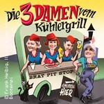 Die drei Damen vom Kühlergrill