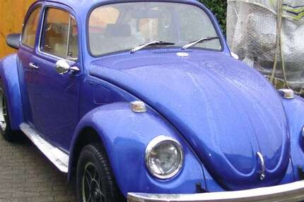 VW Käfer 97.000 km 11.500 &euro; Rheinau, Stadt 77866