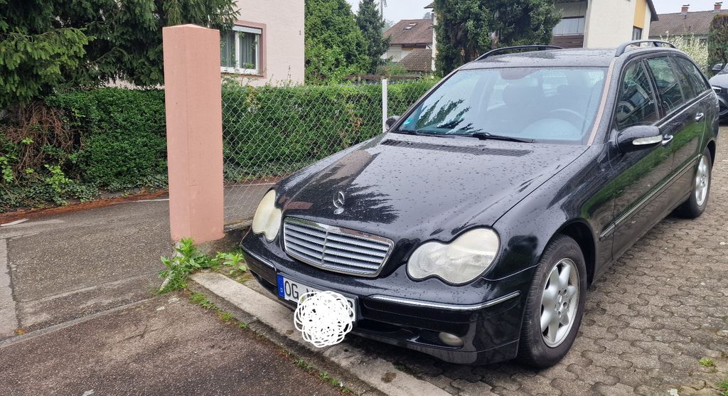 Mercedes-Benz C 200 190.200 km 1.150 &euro; Lahr 77933