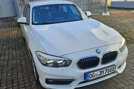 BMW 116 140.000 km 7.900 &euro; Lahr 77933