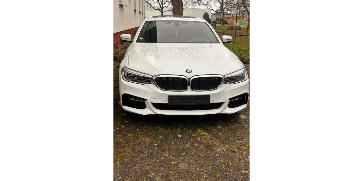 BMW 530d G5L 195.000 km 32.000 &euro; Herbolzheim 79336