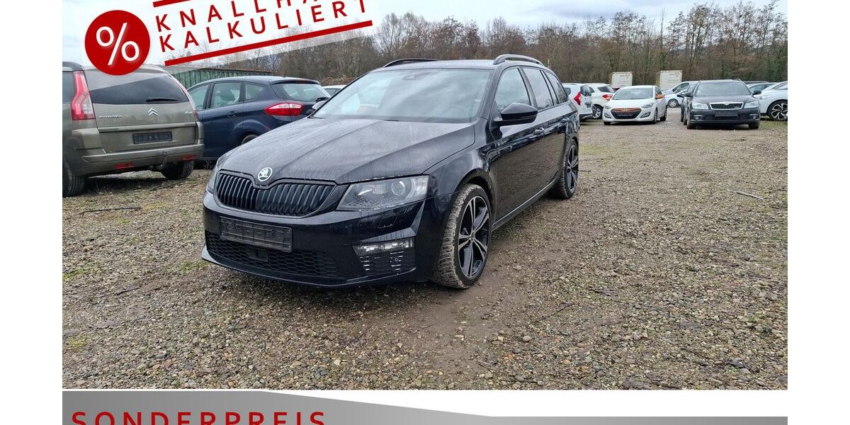 Skoda Octavia 292.624 km 7.285 &euro; Achern 77855