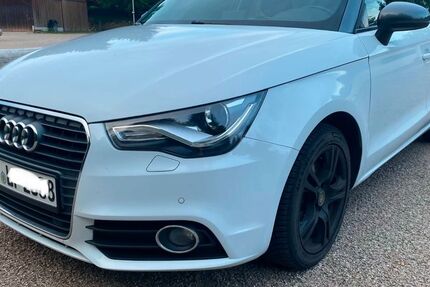 Audi A1 128.700 km 8.400 &euro; Sasbach 77880