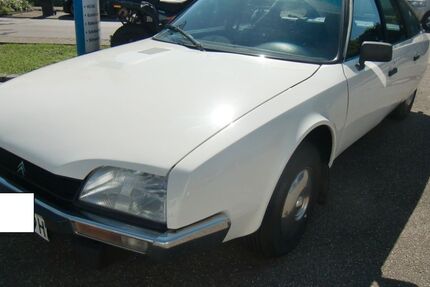 Citroen CX 97.482 km 7.800 &euro; Willstätt 77731