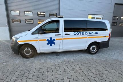 Mercedes-Benz Vito 348.990 km 12.300 &euro; Offenburg 77654